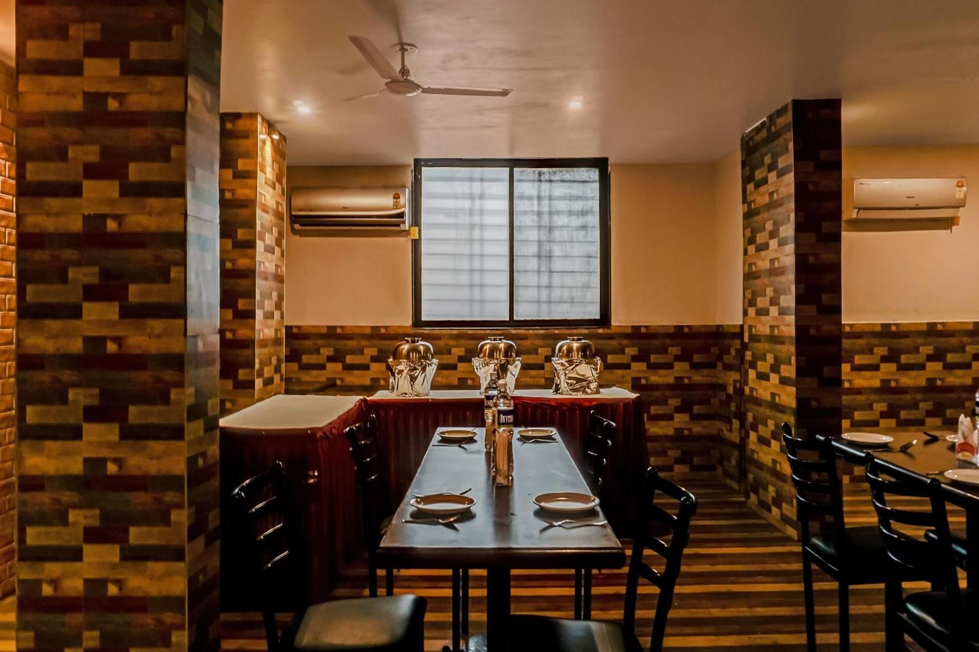 Hotel O Log Inn Plaza Near Eon It Park Pune Eksteriør bilde
