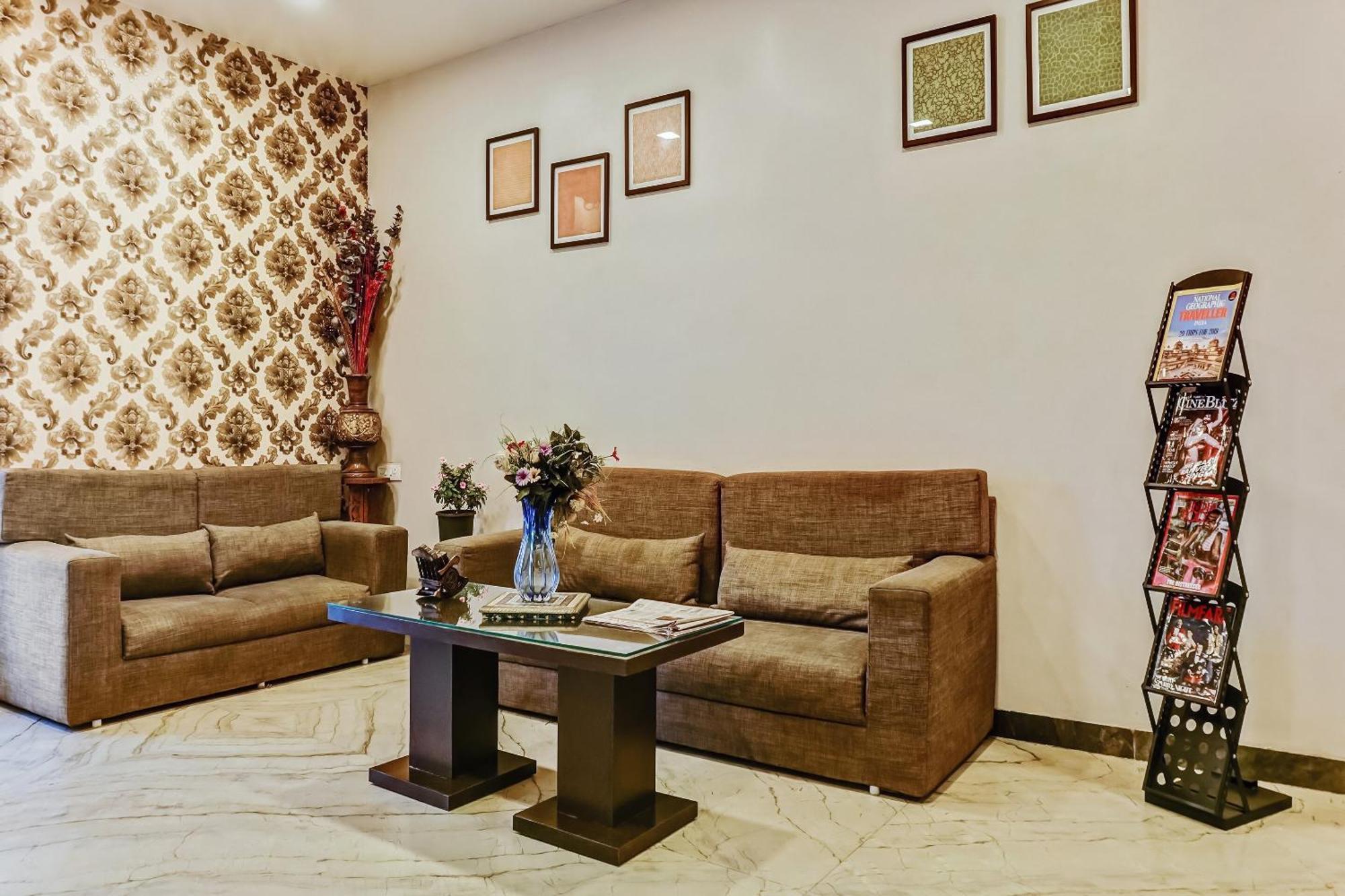 Hotel O Log Inn Plaza Near Eon It Park Pune Eksteriør bilde